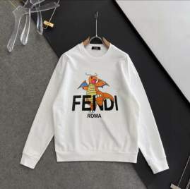 Picture of Fendi Sweatshirt _SKUFendiXS-LsxitxF801432332